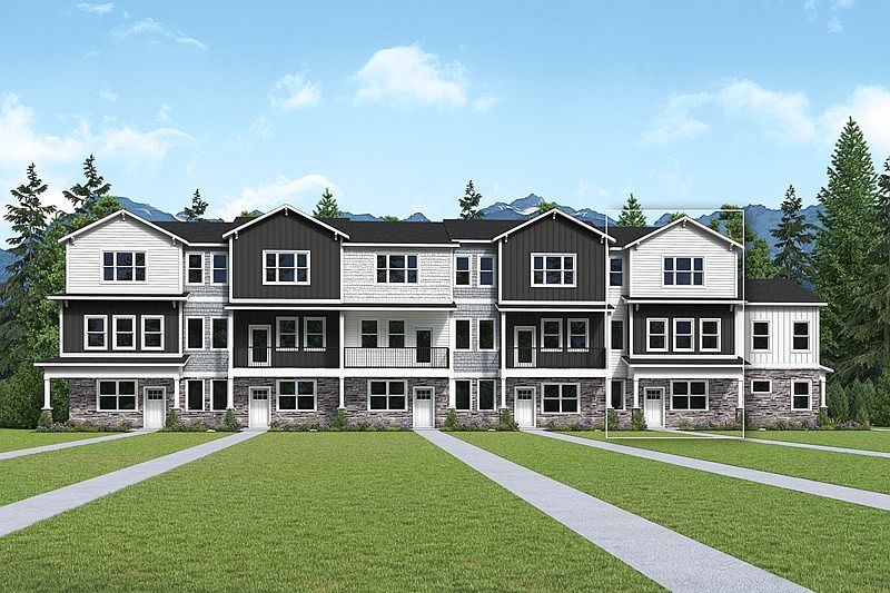 The Felton - H Exterior