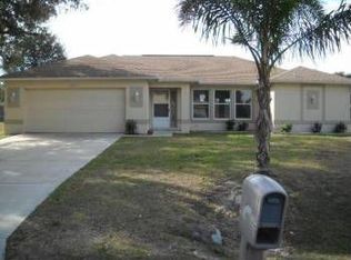 4501 Caputo Ave, North Port, FL 34288