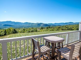 Eagle Ridge Condominium, Bartlett, NH 03812