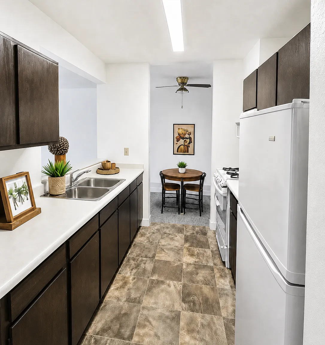 Whispering Pines Apartments — Photo 2