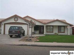 956 Zapata St, Calexico, CA 92231