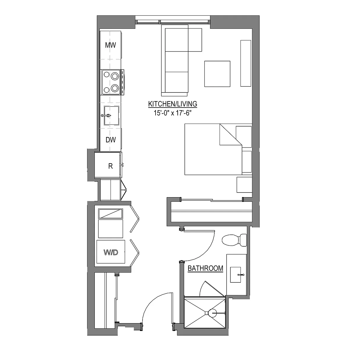 Floor plan Plan 09