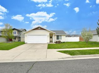 7015 S Mudlen St, Cheney, WA 99004