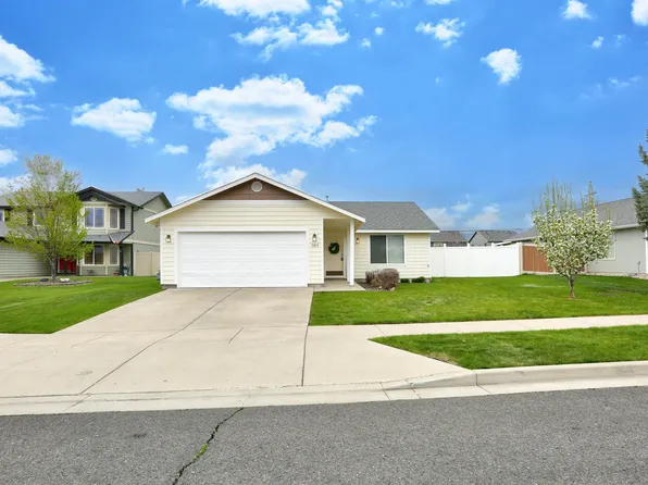 7015 S Mudlen St, Cheney, WA 99004