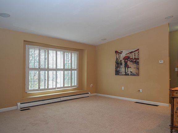 spacious family room