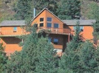 9845 Mountain Rd, Cascade, CO 80809