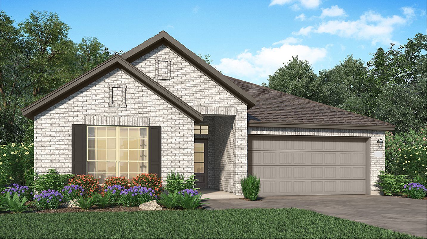 Hanover II Plan, Still Creek Ranch, Richmond, TX 77469 Zillow