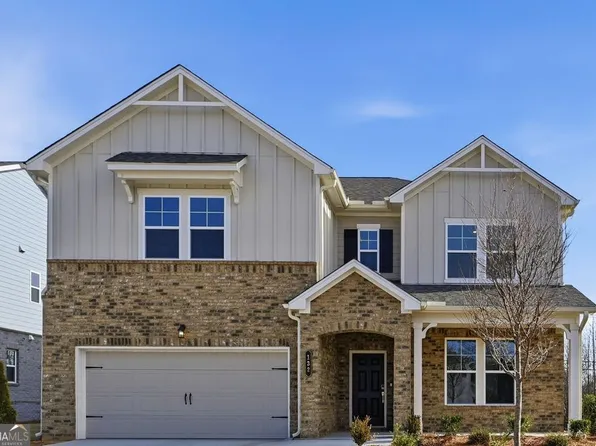 132 Sheryl Way, Loganville, GA 30052