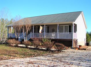 1142 Skyline Rd, Appomattox, VA 24522