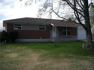 7439 Scenic Ct, Cedar Hill, MO 63016