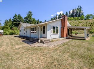 407 W Holley Rd, Sweet Home, OR 97386
