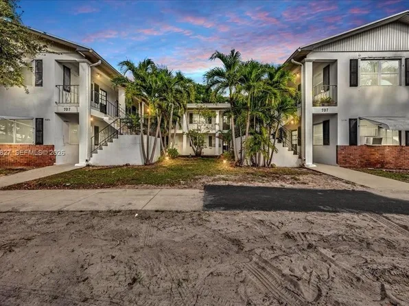 707 S 19th Ave APT 4, Hollywood, FL 33020