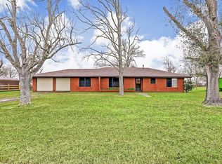 Orange Hill Rd, Sealy, TX 77474