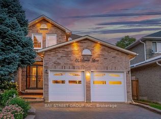 21 Larratt Ln #BASEMENT, Richmond Hill, ON L4C9J1
