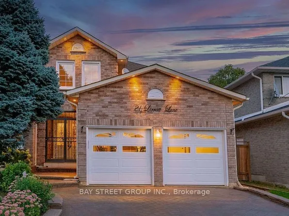 21 Larratt Ln #Basement, Richmond Hill, ON L4C 9J1