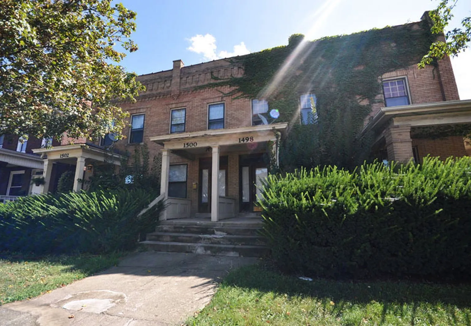 2 bed, 1.0 bath, $1,355 — Photo 1