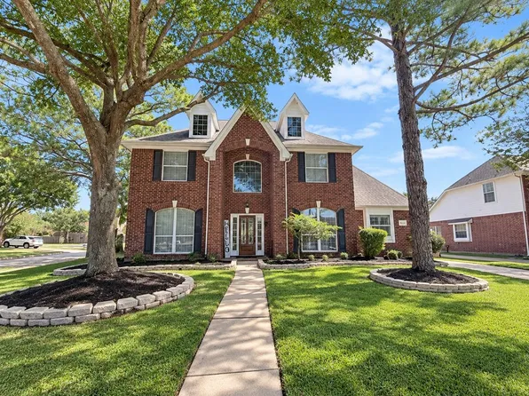 2903 Fulford Point Ln, Katy, TX 77494