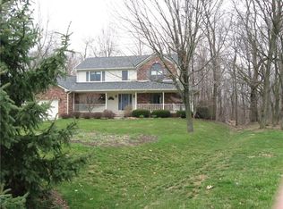 2358 E Stafford Pl, Martinsville, IN 46151