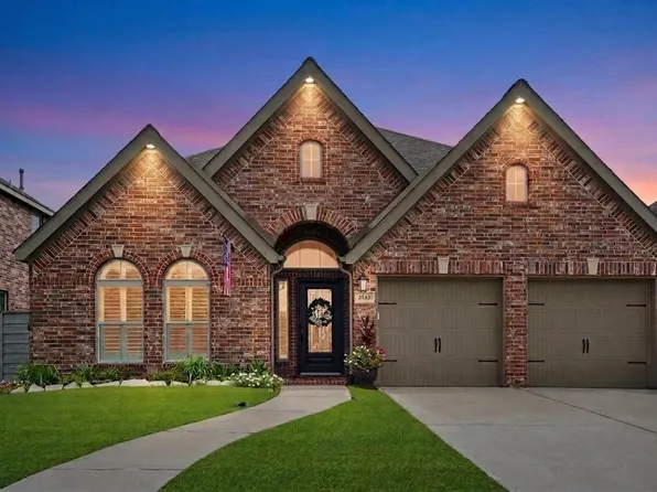 2345 Redwood Ridge Trl, Manvel, TX 77578