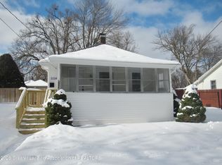 1114 Hamilton St, Jackson, MI 49202