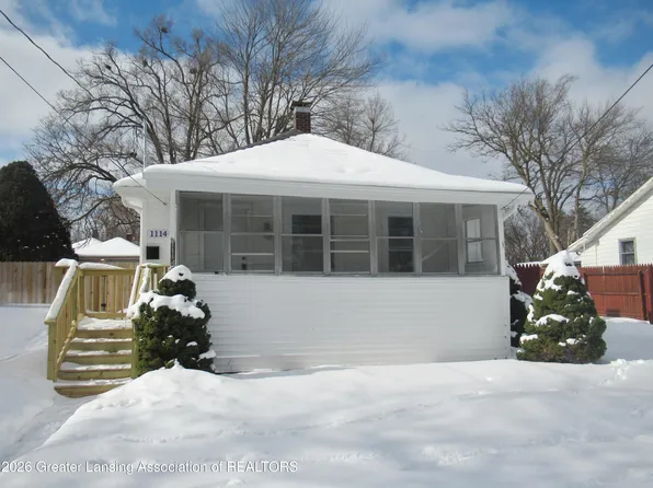 1114 Hamilton St, Jackson, MI 49202