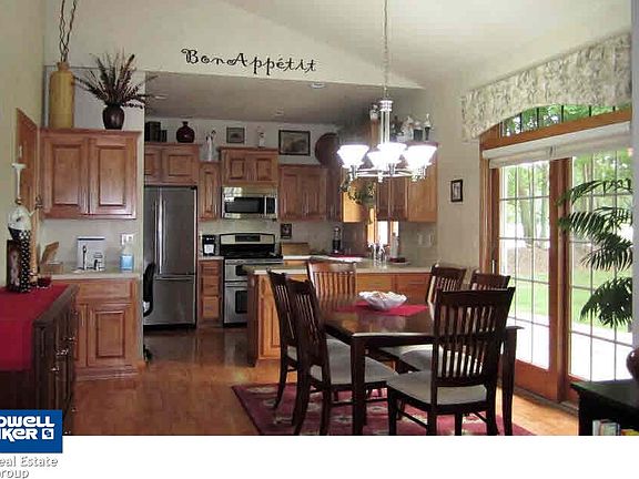 Spacious Open Concept