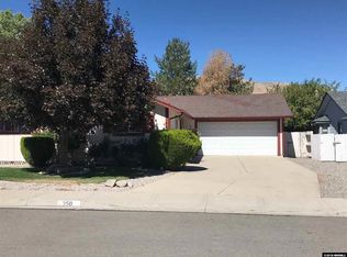 350 Sarah Dr, Carson City, NV