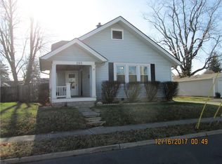 295 Herriott St, Franklin, IN 46131