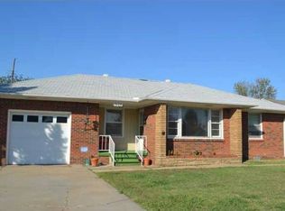 1609 SW 62nd St, Oklahoma City, OK 73159