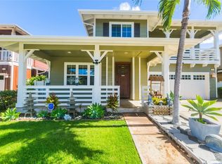 91-211 Kuanoo Pl, Ewa Beach, HI 96706