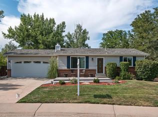 6423 S Everett Way, Littleton, CO 80123