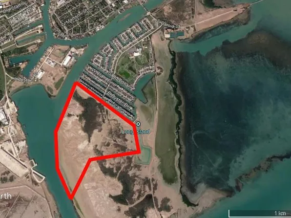 0 Port Rd, Pt Isabel, TX 78578