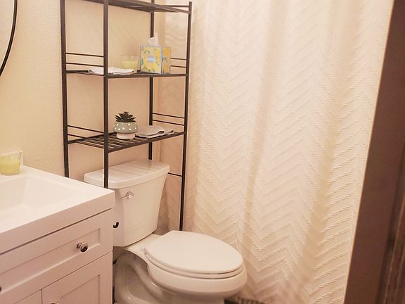 Hall bathroom