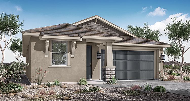 Woodside Homes - Rushmore