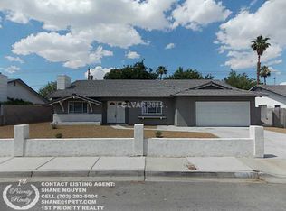 3540 Edison Ave, Las Vegas, NV 89121