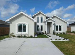 10705 N Sugar Bear Dr, Edinburg, TX 78541