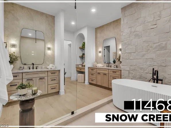 11468 Snow Creek Ave, Las Vegas, NV 89135