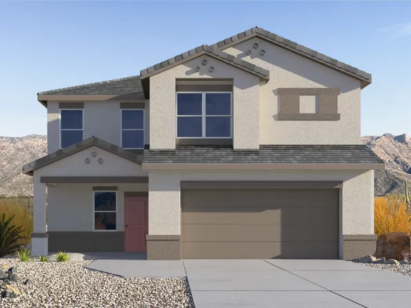 Lariat Plan, The Oasis at Rocking K