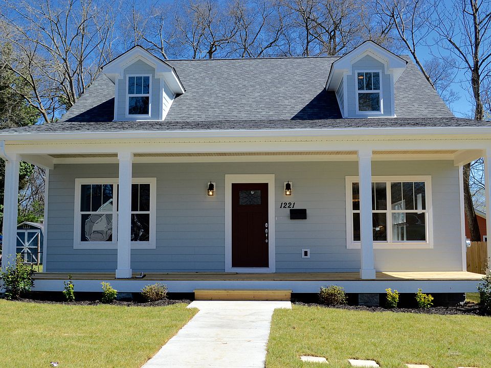 New House in Cleveland Park!