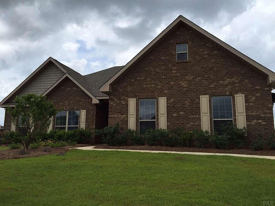 2619 Carrington Lakes Blvd, Cantonment, FL 32533 Zillow