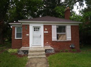9597 Cheyenne St, Detroit, MI 48227