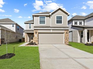 4919 Yellow Ginko Trl, Spring, TX 77373