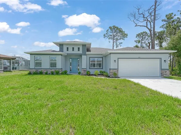 2138 Blaser St, Punta Gorda, FL 33980