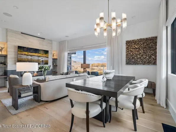 400 Hidden Hollow Dr, Jackson, WY 83001