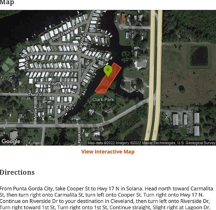 1st image of 0 Riverside Dr #5A25N