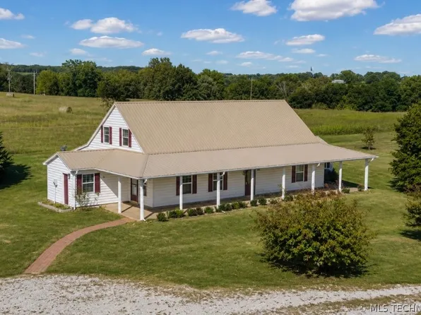 9122 Ns 3540 Rd, Prague, OK 74864