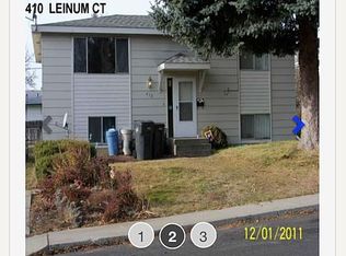 410 Leinum Ct, Cheney, WA 99004
