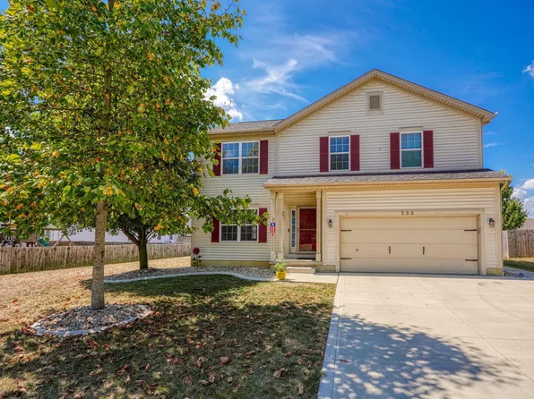 555 Princeton St, Ashville, OH 43103