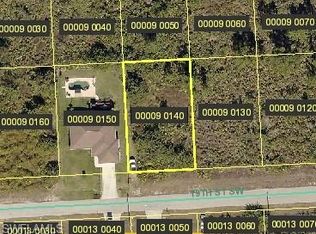 3608 19th St SW LOT 14, Lehigh Acres, FL 33976