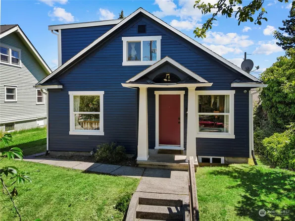 817 S State Street, Tacoma, WA 98405